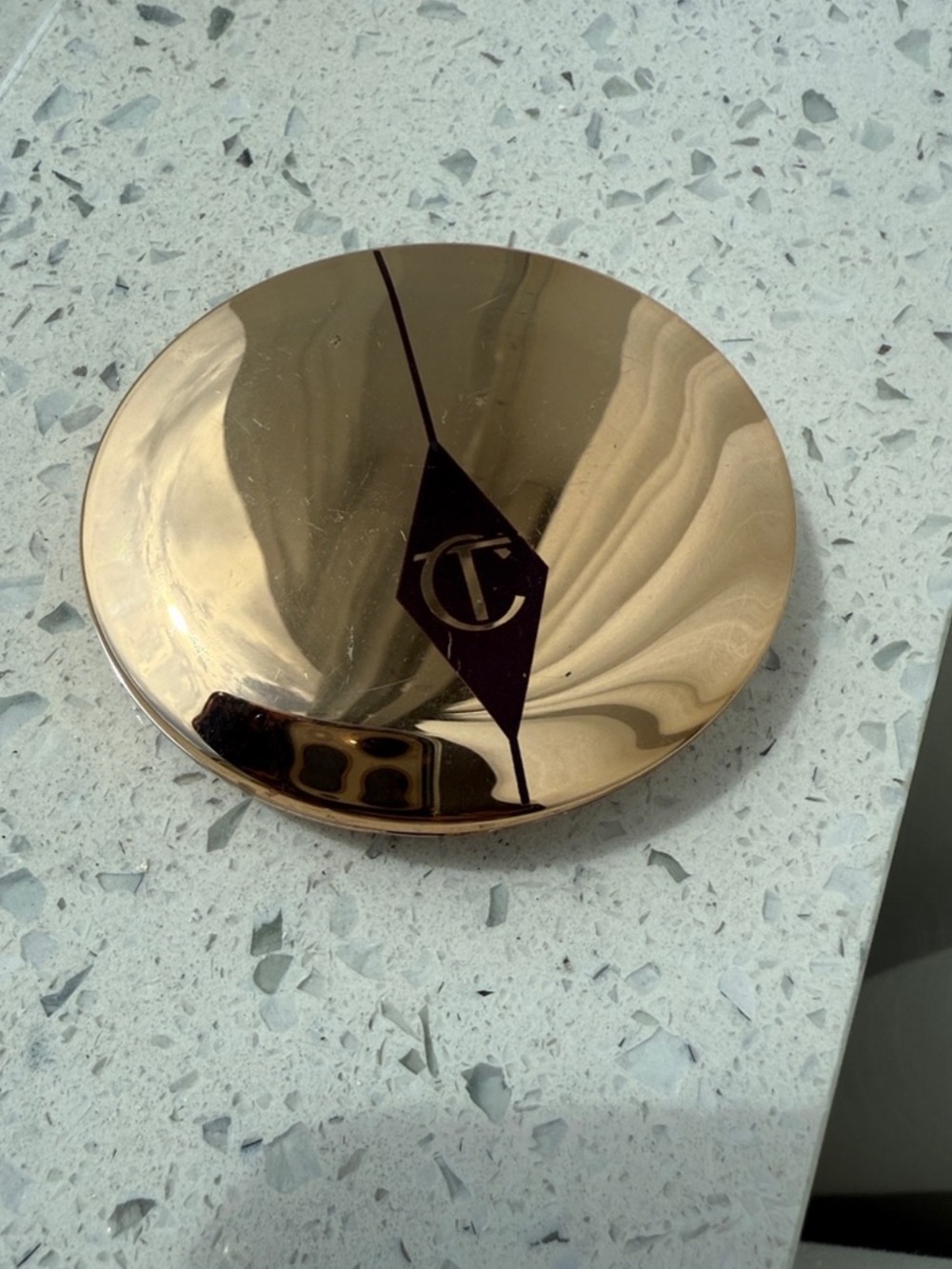 Mini Charlotte Tilbury Powder Medium